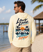 Relaxed Fishing Hoodie with UPF 50+