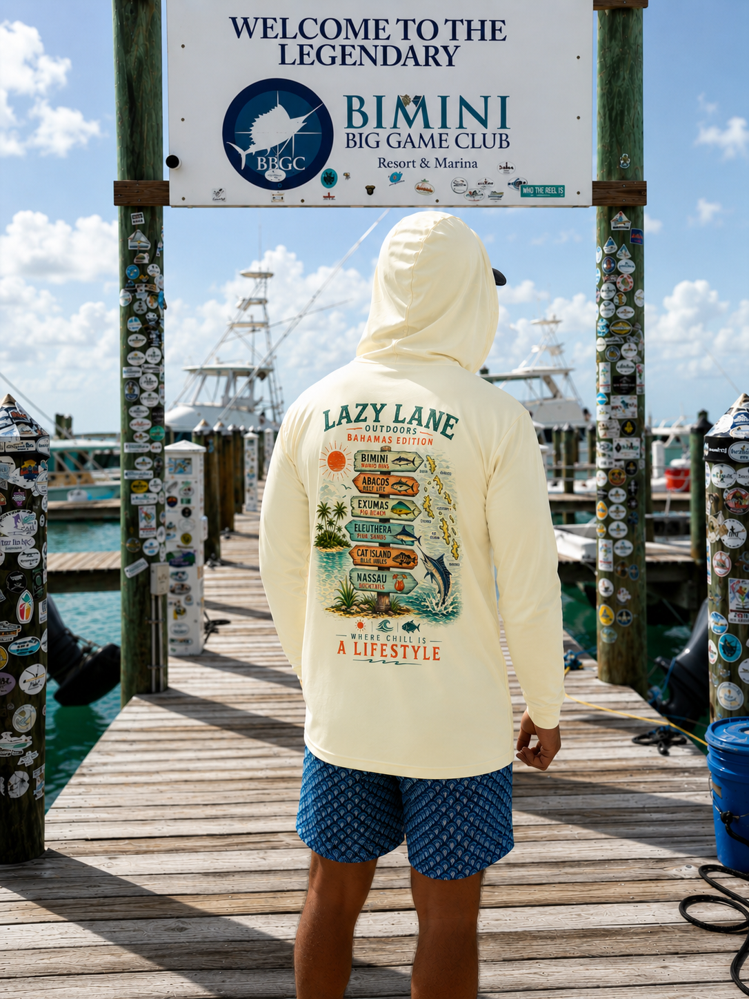 Bahamas Edition