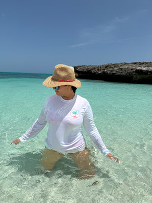 Tan Lines Sun Shirt for Women