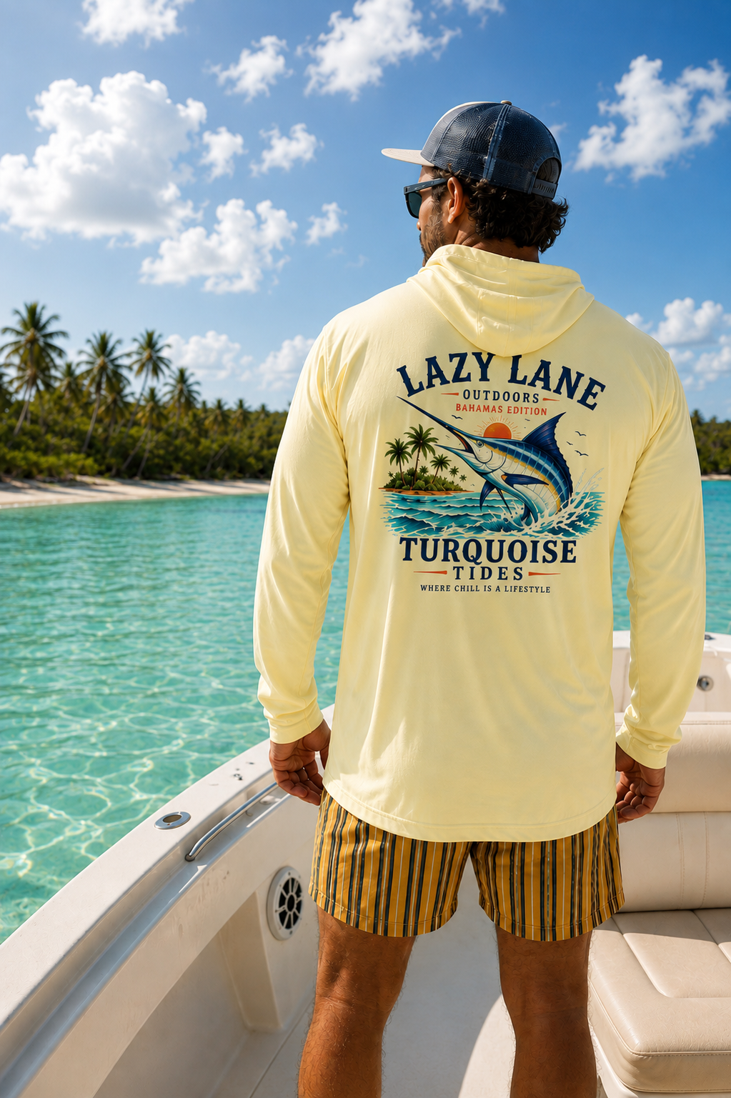 Turquoise Tides