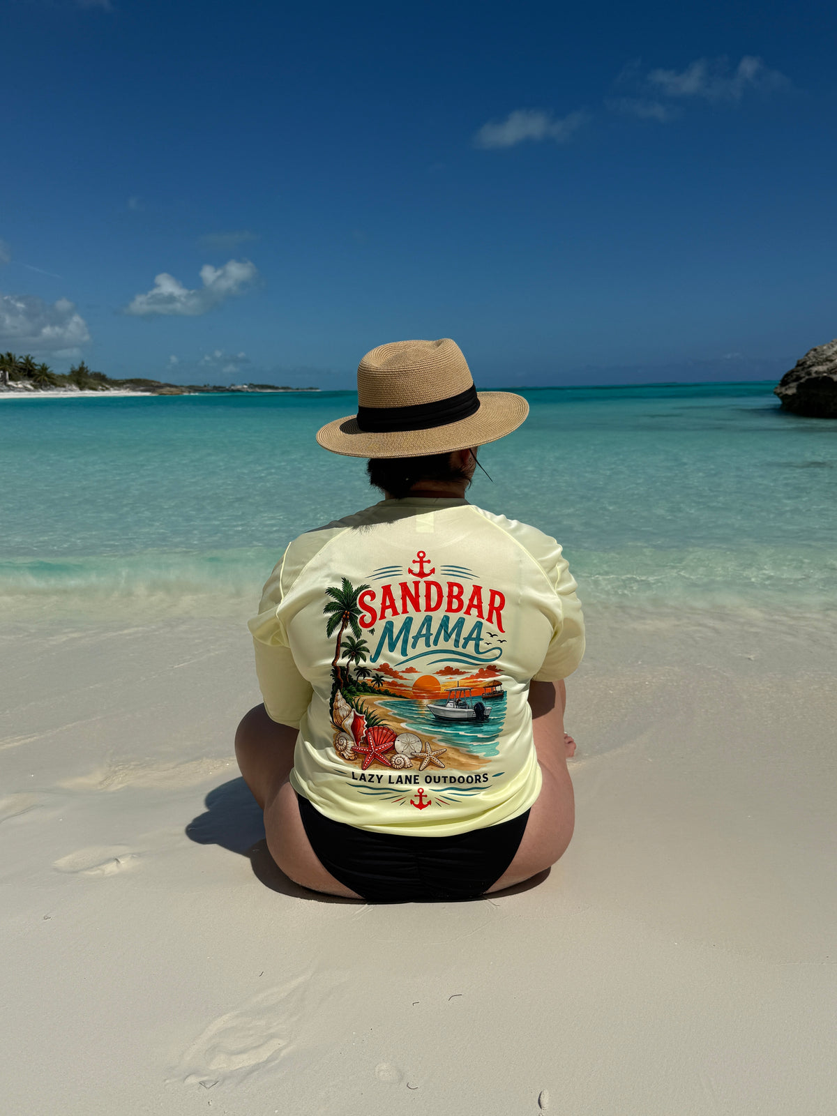 Sandbar Mama