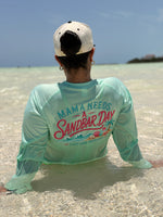 Mama Needs A Sandbar Day