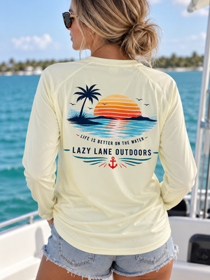 Life Is Better On The Water
