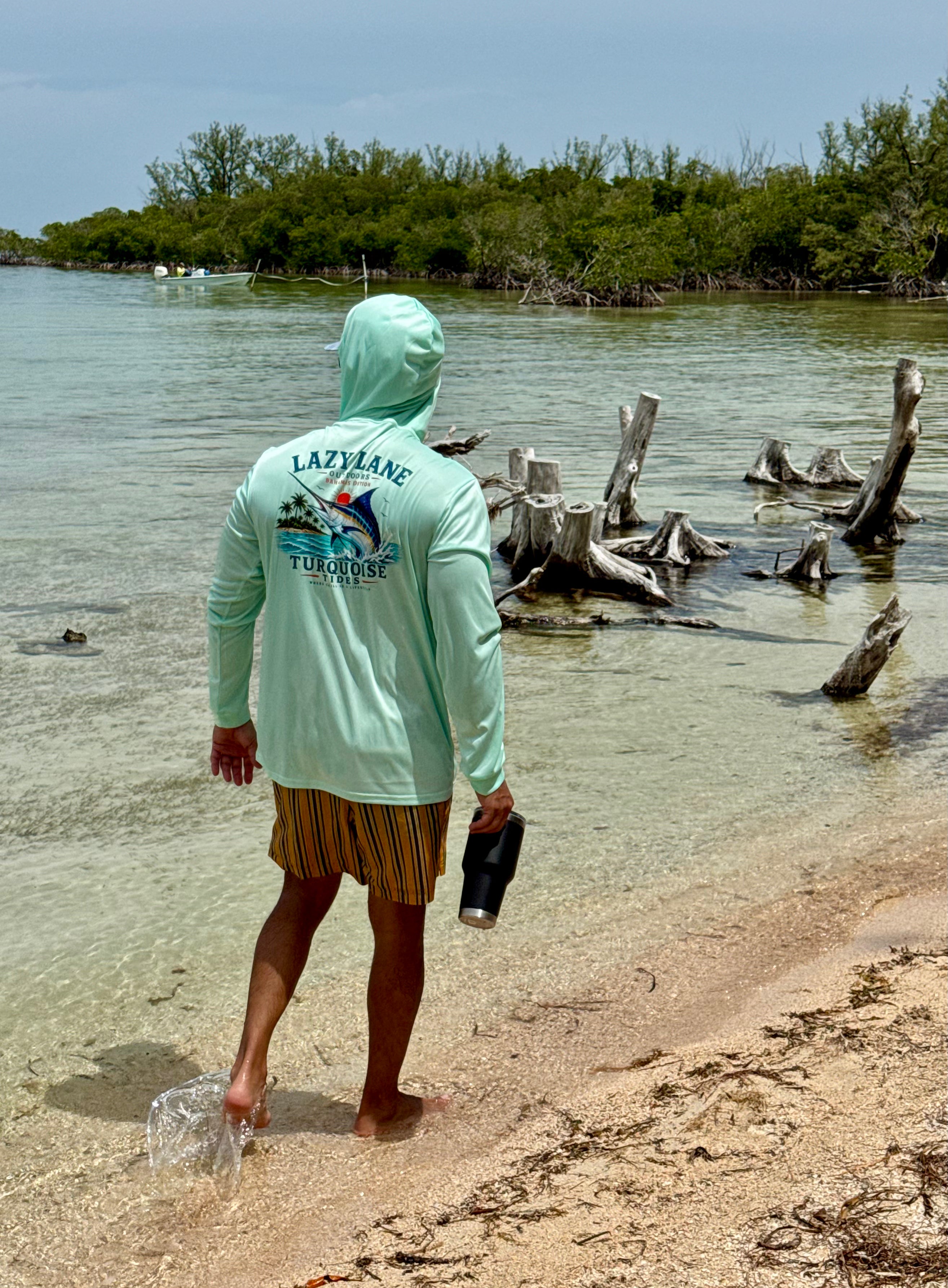 Turquoise Tides