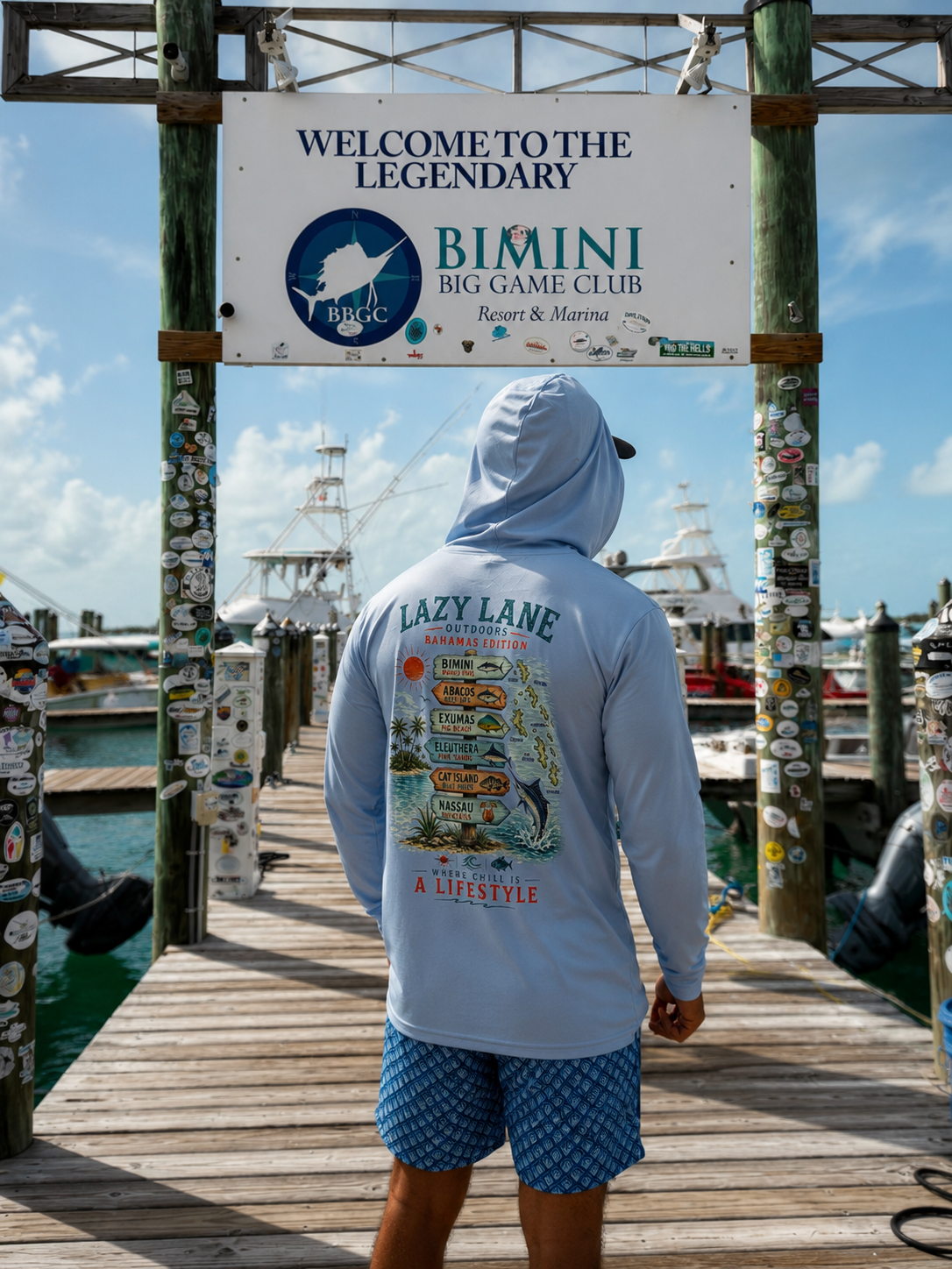 Bahamas Edition