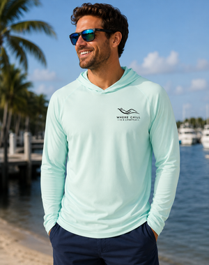 Florida Southbound Fishing Hoodie