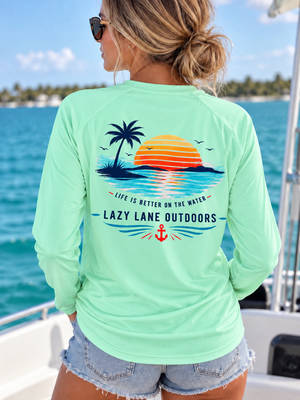 Life Is Better On The Water