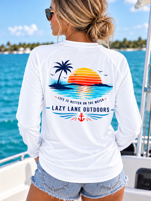 Life Is Better On The Water