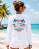 Tan Lines Sun Shirt for Women