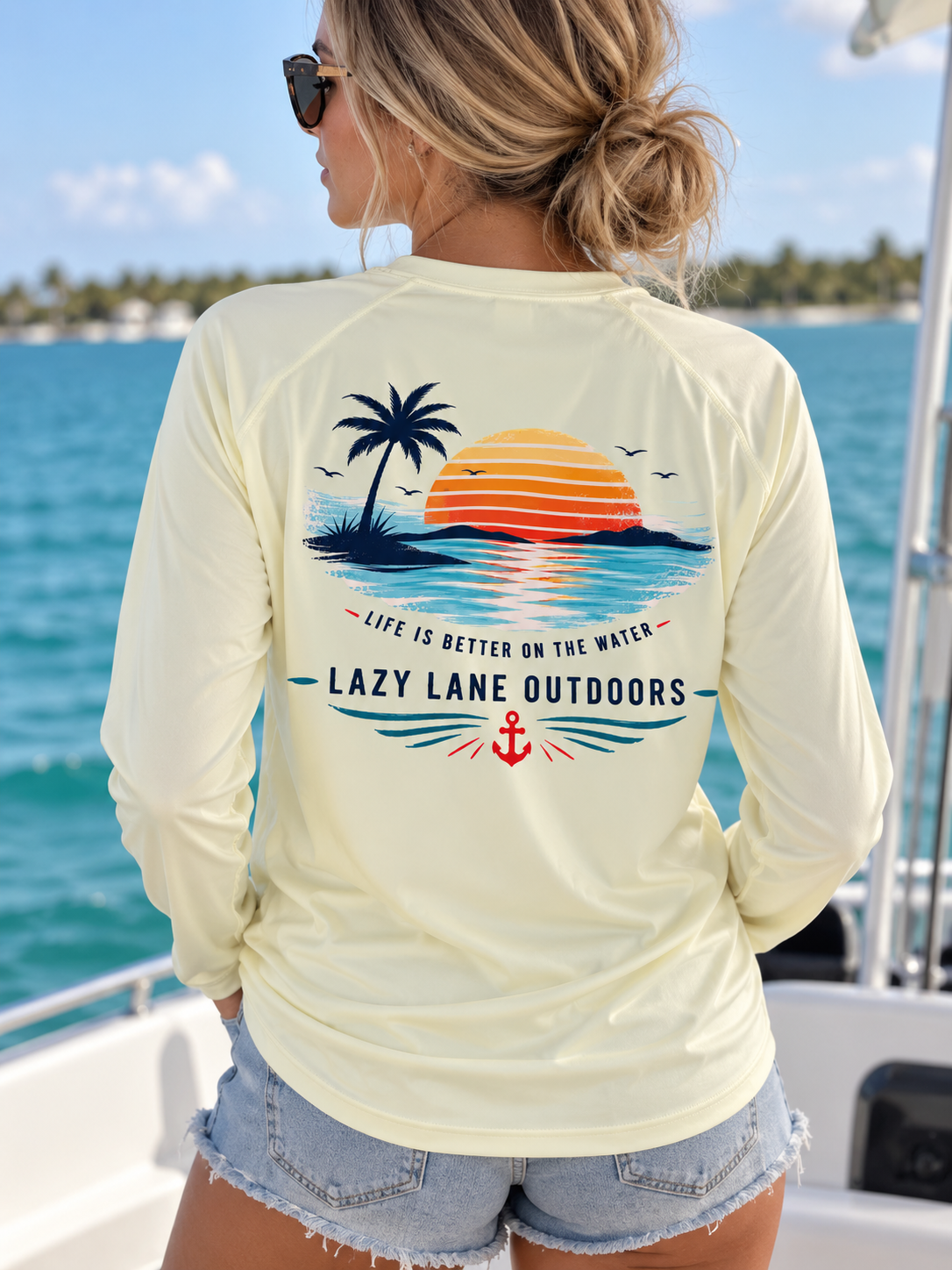 Life Is Better On The Water